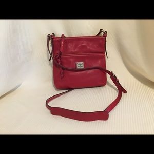 Dooney & Bourke crossbody leather